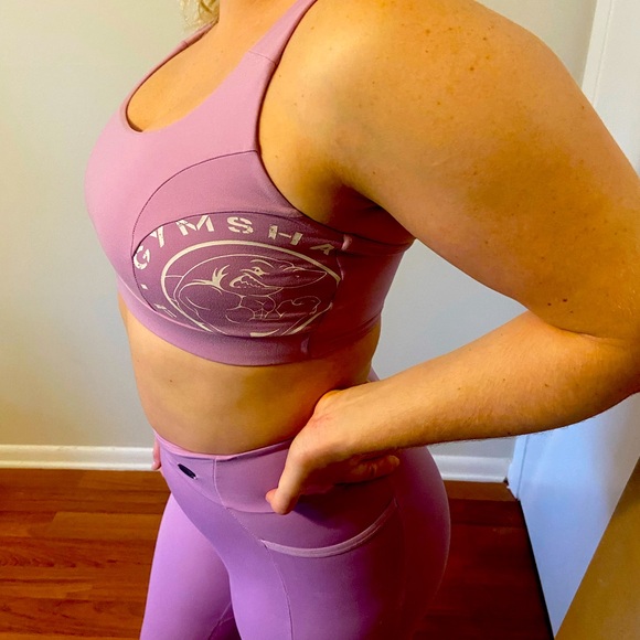 Gym Shark legacy series limited edition set. - Picture 2 of 5